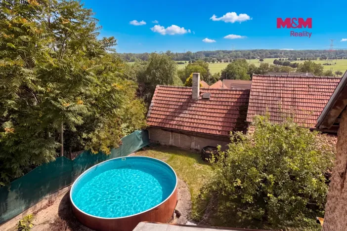 Prodej rodinného domu, Nová Ves - Nové Ouholice, 78 m2