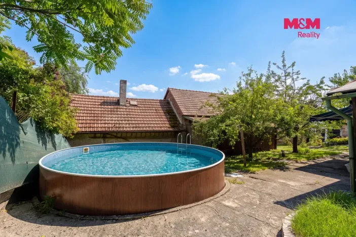 Prodej rodinného domu, Nová Ves - Nové Ouholice, 78 m2