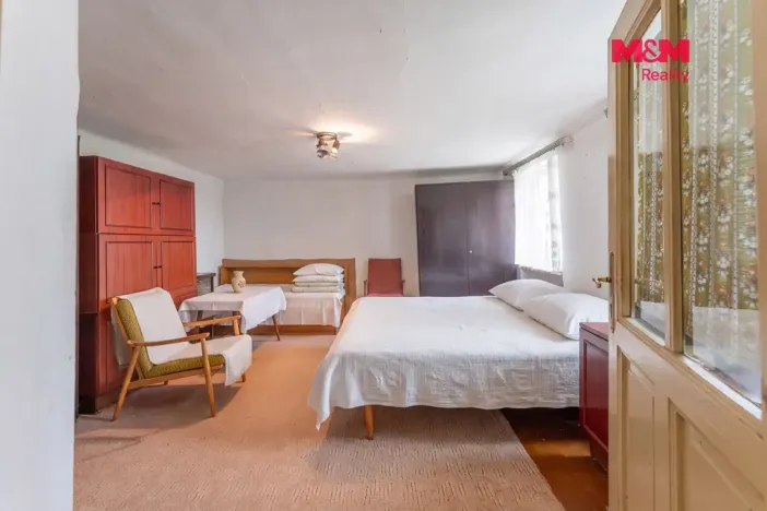 Prodej rodinného domu, Nová Ves - Nové Ouholice, 78 m2