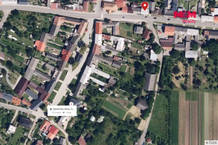 Prodej rodinného domu, Ústín, 242 m2