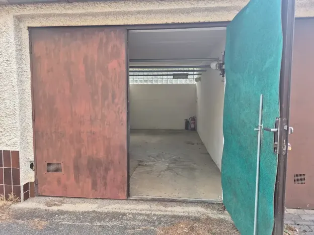 Prodej garáže, Brno, Foltýnova, 18 m2