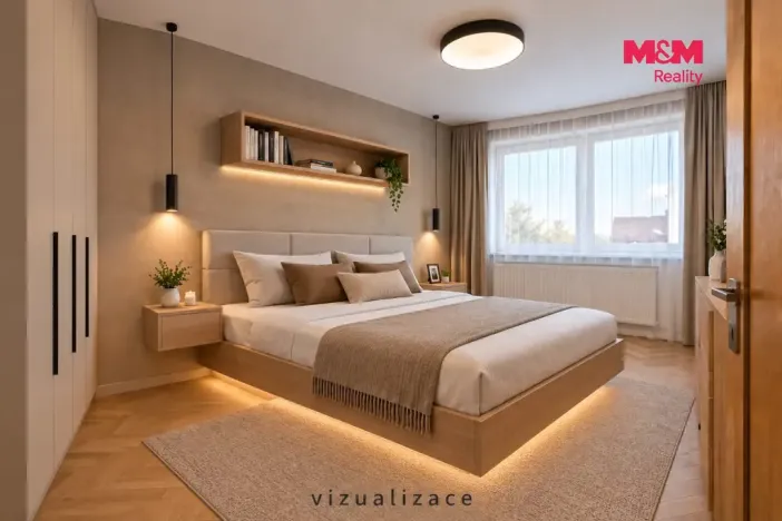 Prodej bytu 3+1, Okrouhlá, 69 m2