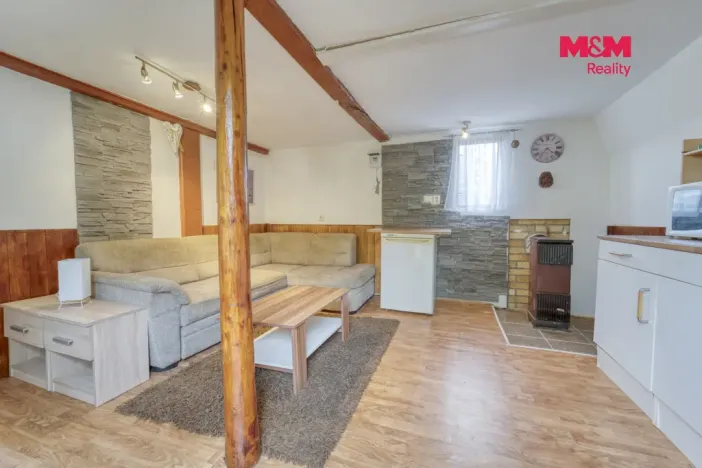 Prodej chaty, Erpužice - Blahousty, 23 m2
