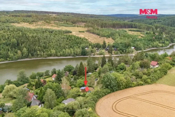 Prodej chaty, Erpužice - Blahousty, 23 m2