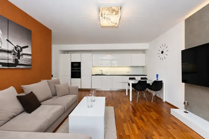 Prodej bytu 3+kk, Praha - Smíchov, Švédská, 105 m2
