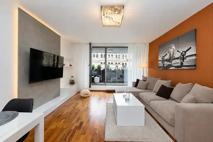 Prodej bytu 3+kk, Praha - Smíchov, Švédská, 105 m2