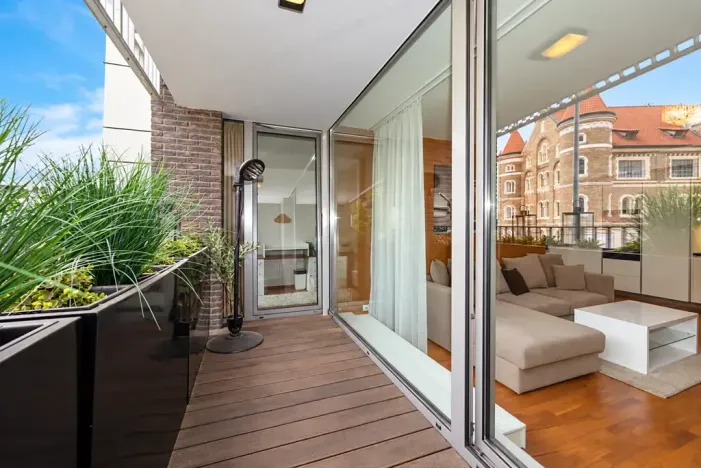 Prodej bytu 3+kk, Praha - Smíchov, Švédská, 105 m2
