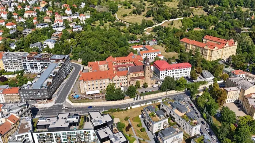 Prodej bytu 3+kk, Praha - Smíchov, Švédská, 105 m2