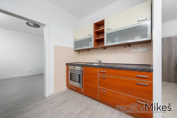 Pronájem bytu 1+1, Hodkovice nad Mohelkou, Podlesí, 40 m2