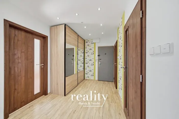Pronájem bytu 3+1, Jihlava, Jarní, 71 m2