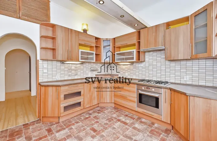 Prodej bytu 2+1, Praha - Bubeneč, Kamenická, 79 m2