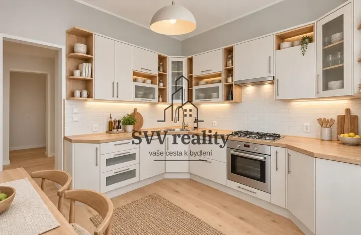 Prodej bytu 2+1, Praha - Bubeneč, Kamenická, 79 m2