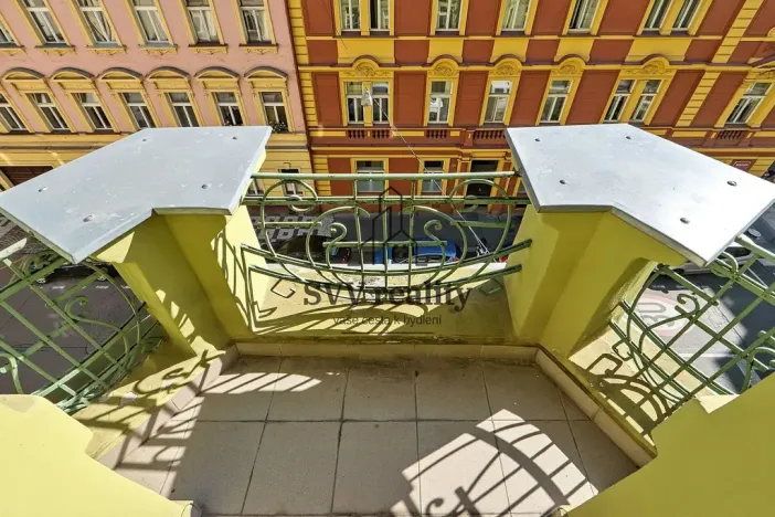 Prodej bytu 2+1, Praha - Bubeneč, Kamenická, 79 m2