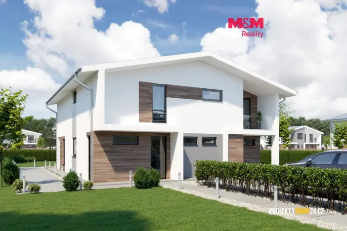 Prodej rodinného domu, Kolomuty, 245 m2