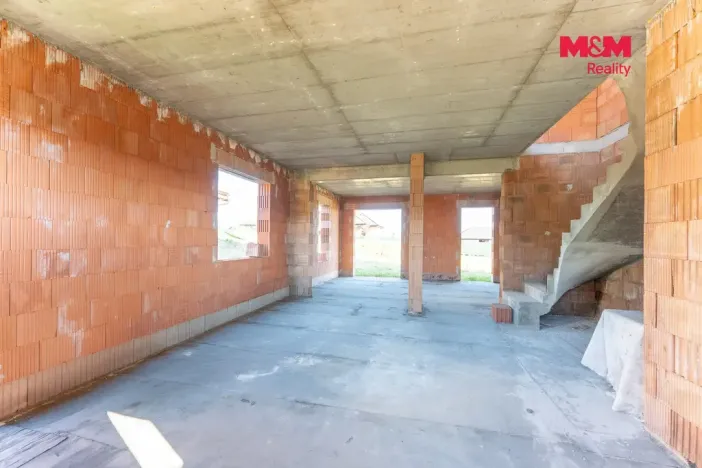 Prodej rodinného domu, Kolomuty, 245 m2