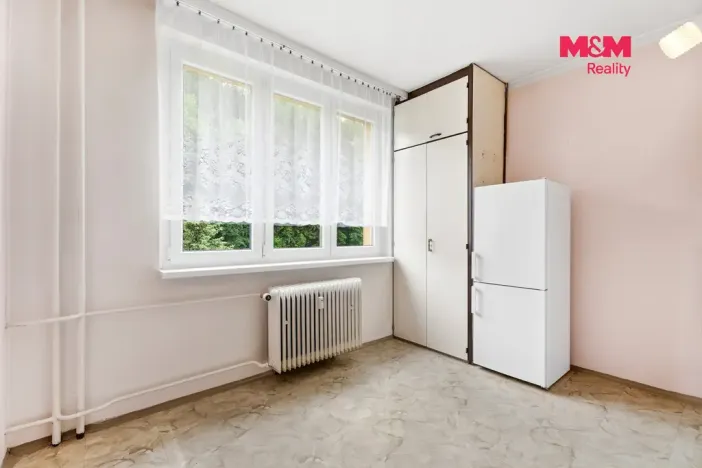 Prodej bytu 3+1, Velké Hamry, 76 m2