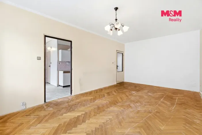 Prodej bytu 3+1, Velké Hamry, 76 m2