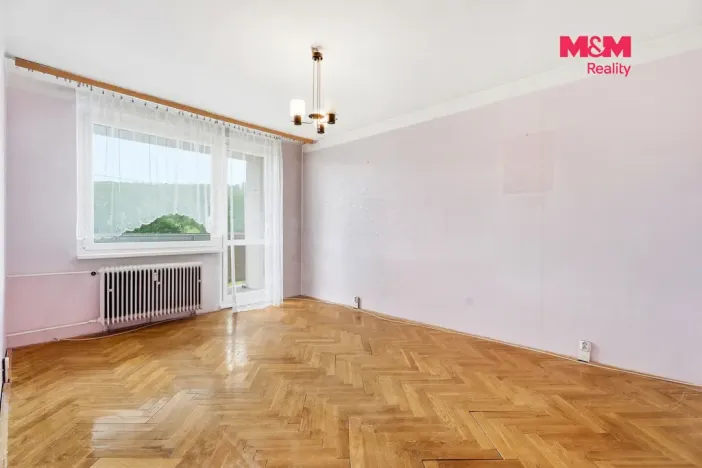 Prodej bytu 3+1, Velké Hamry, 76 m2