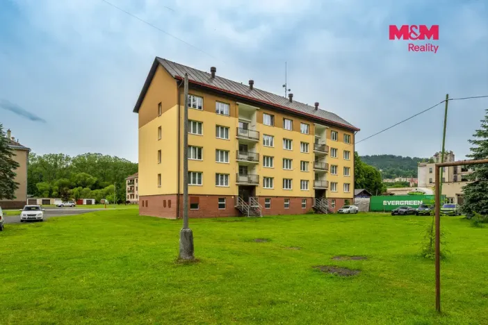 Prodej bytu 3+1, Velké Hamry, 76 m2