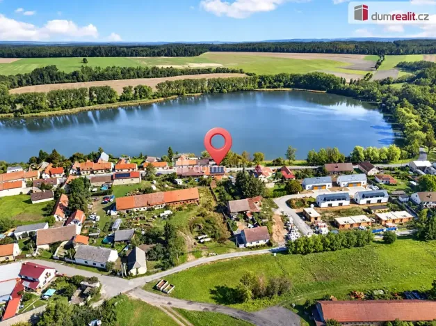 Prodej rodinného domu, Mšecké Žehrovice, 743 m2