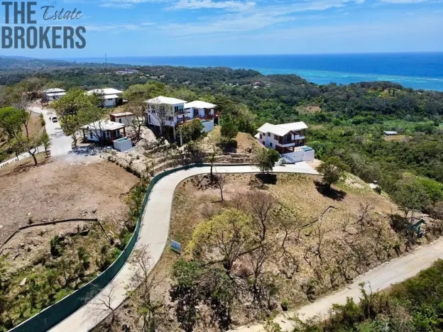 Prodej pozemku, Coxen Hole, Roatán, Honduras, 1012 m2