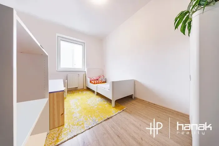 Prodej bytu 3+kk, Olomouc, Eduarda Hamburgera, 62 m2