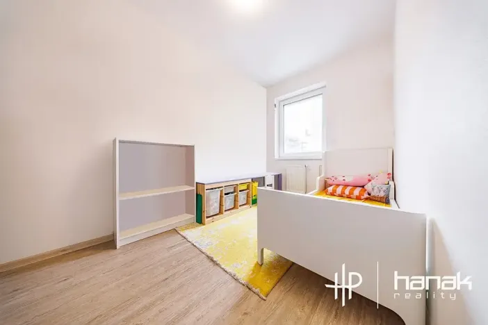 Prodej bytu 3+kk, Olomouc, Eduarda Hamburgera, 62 m2