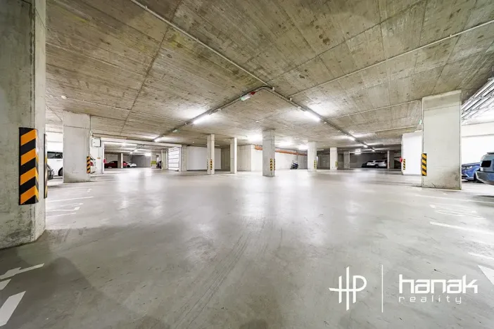 Prodej bytu 3+kk, Olomouc, Eduarda Hamburgera, 62 m2