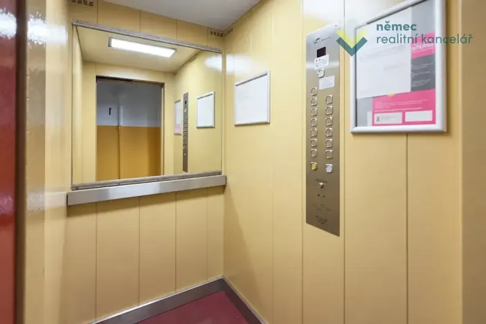 Prodej bytu 2+kk, Praha - Bohnice, Katovická, 44 m2