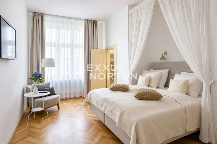 Pronájem bytu 3+kk, Praha - Košíře, Holečkova, 100 m2