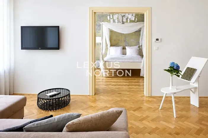 Pronájem bytu 3+kk, Praha - Košíře, Holečkova, 100 m2