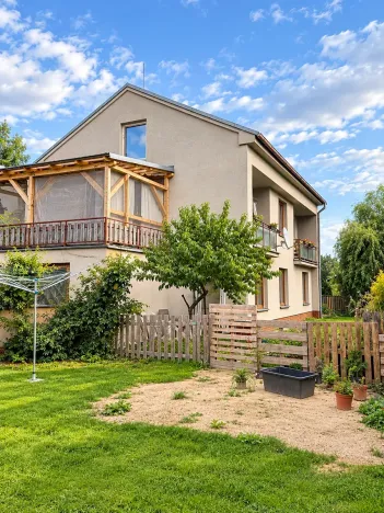 Prodej rodinného domu, Čejkovice, 250 m2