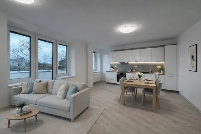 Prodej bytu 2+kk, Nymburk, V Kolonii, 72 m2