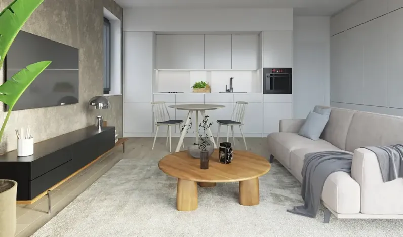 Prodej bytu 1+kk, Brno, Jundrovská, 36 m2