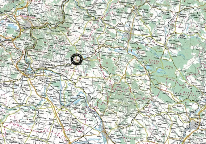 Prodej pole, Liběšice, 13275 m2