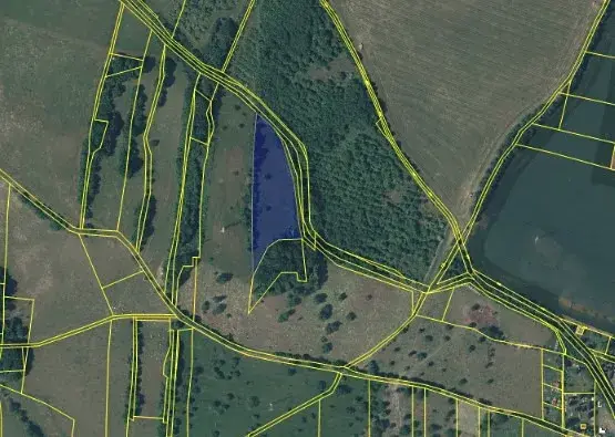 Prodej louky, Prackovice nad Labem, 41221 m2