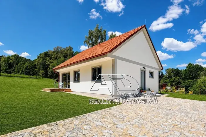 Prodej chalupy, Horní Stropnice, 91 m2