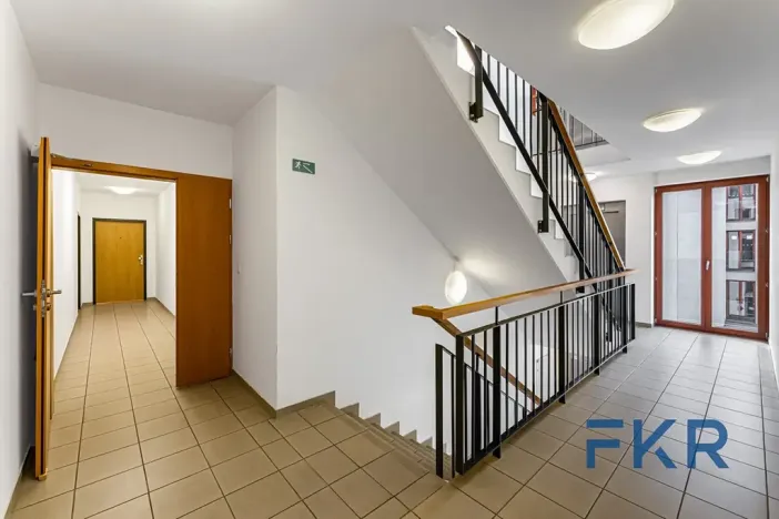 Pronájem bytu 3+kk, Praha - Hloubětín, K náhonu, 68 m2