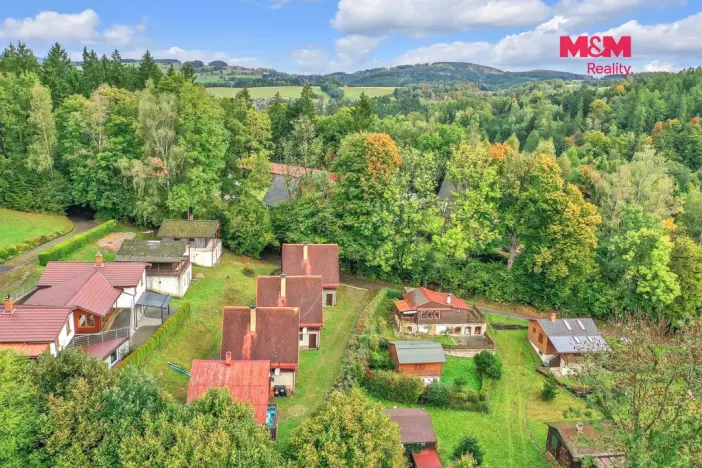 Prodej chaty, Pastviny, 90 m2