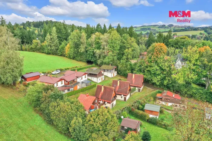 Prodej chaty, Pastviny, 90 m2