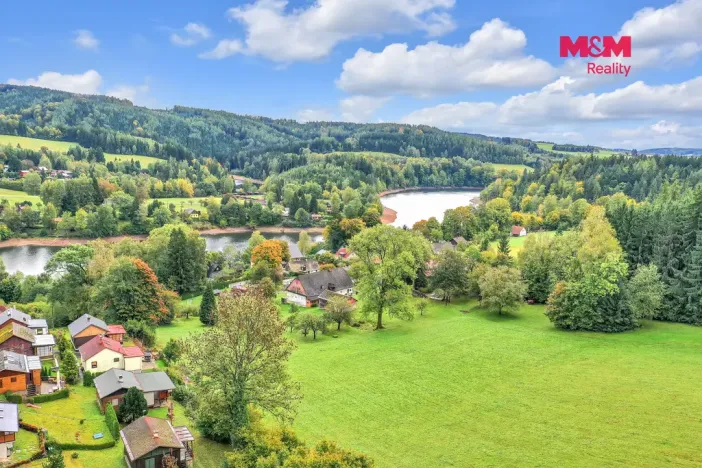 Prodej chaty, Pastviny, 90 m2