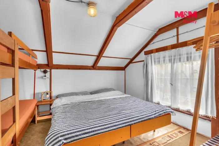 Prodej chaty, Pastviny, 90 m2