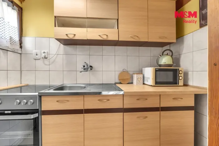 Prodej chaty, Pastviny, 90 m2