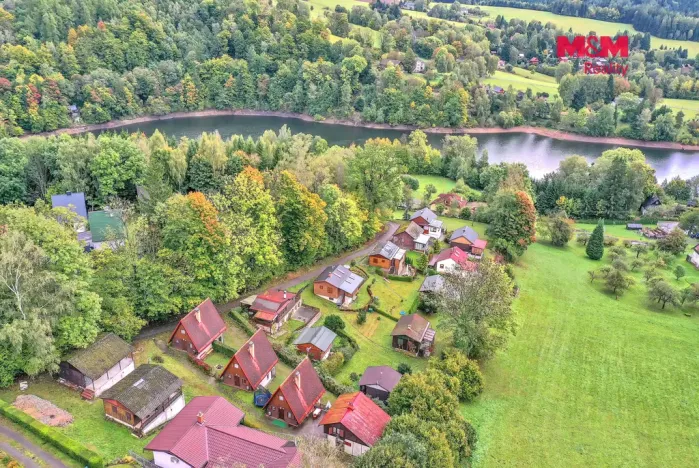 Prodej chaty, Pastviny, 70 m2