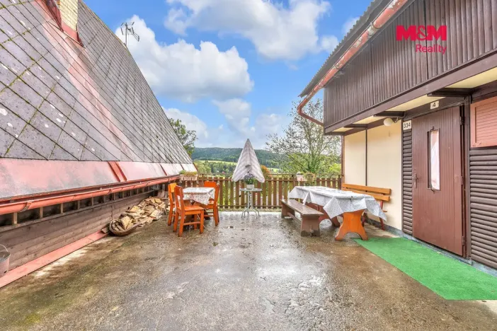 Prodej chaty, Pastviny, 70 m2