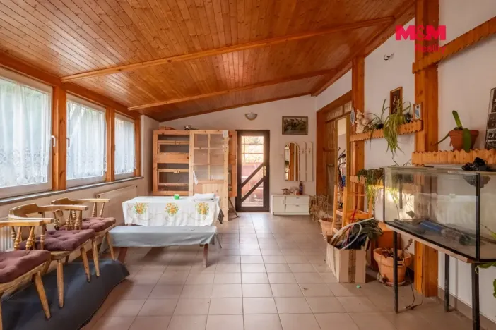 Prodej rodinného domu, Strakonice - Strakonice I, U Hajské, 273 m2