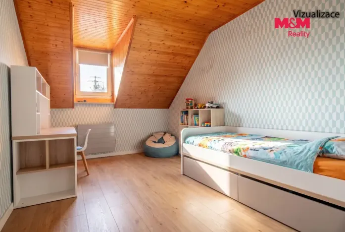 Prodej rodinného domu, Strakonice - Strakonice I, U Hajské, 273 m2