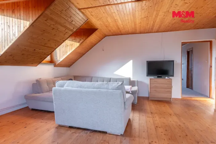 Prodej rodinného domu, Strakonice - Strakonice I, U Hajské, 273 m2
