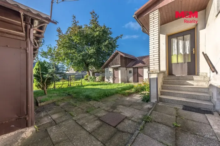 Prodej rodinného domu, Libáň, Tyršova, 74 m2