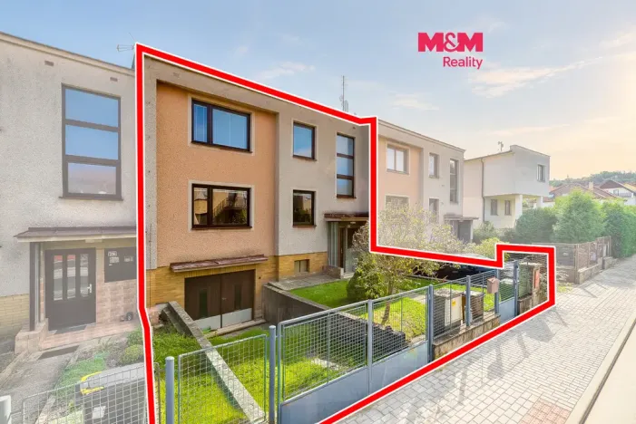 Prodej rodinného domu, Chvaletice, Budovatelů, 150 m2